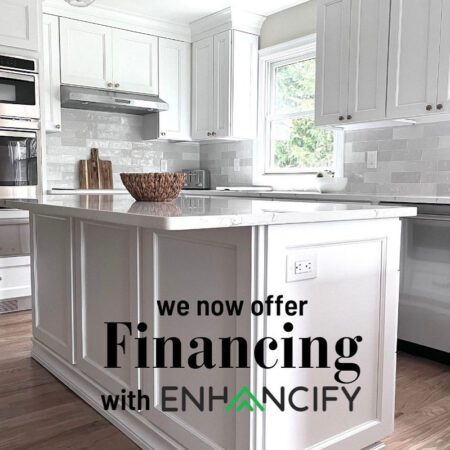 Home renovation financing by Enhancify